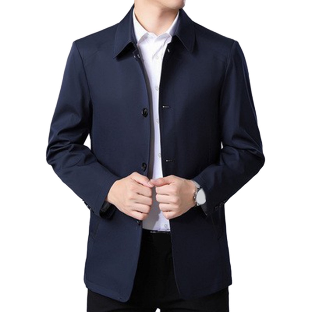 Ptm Áo Khoác Vest Thời Trang Công Sở Lịch Lãm Cho Nam