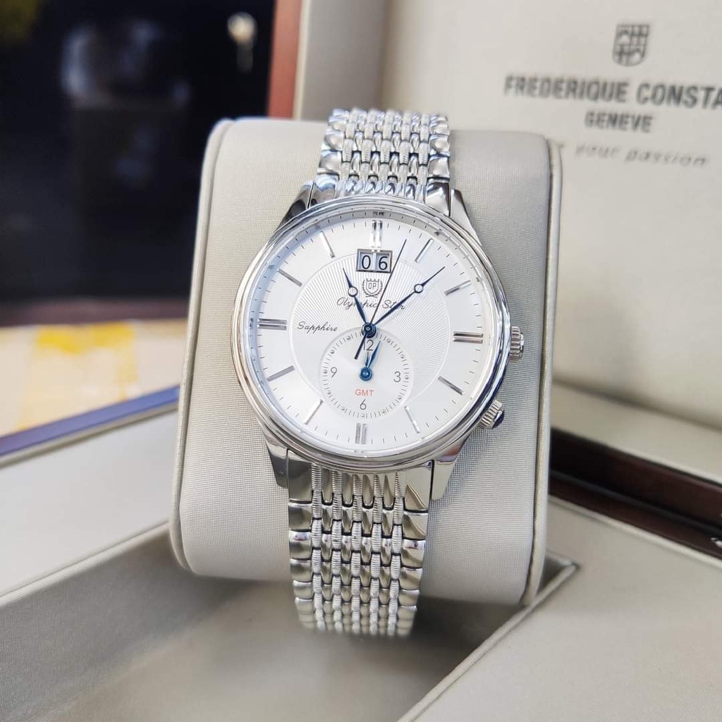 Đồng Hồ Nam Olympia Star OPA580501-03 Chính Hãng