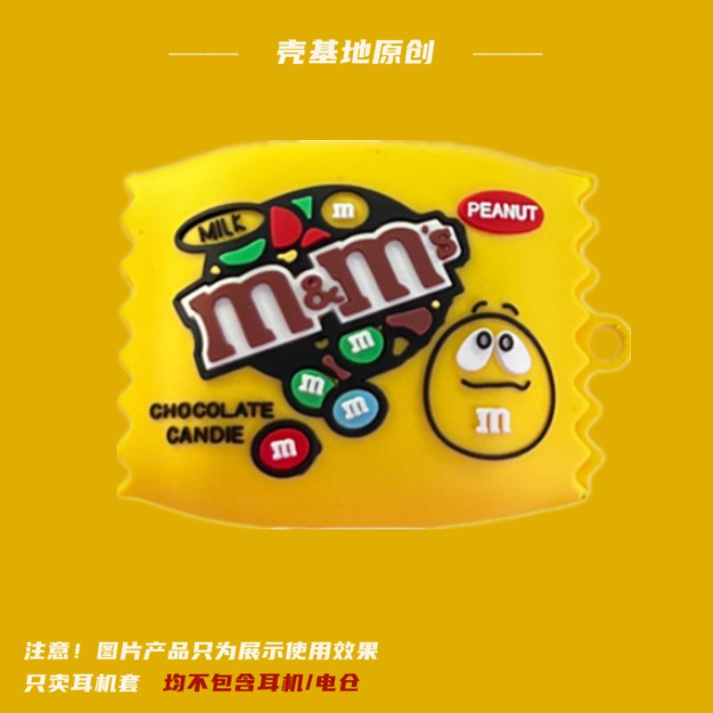 Vỏ Bảo Vệ Hộp Sạc Tai Nghe samsung galaxy buds2 / buds2pro / buds / buds pro Bằng Silicon Họa Tiết Hoạt Hình Kèm Móc Treo Tiện Dụng