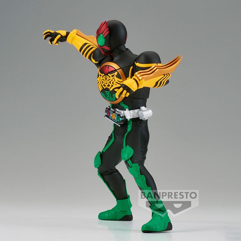 Mô Hình Nhân Vật kamen rider oz ooo eagle locust form Phong Cảnh