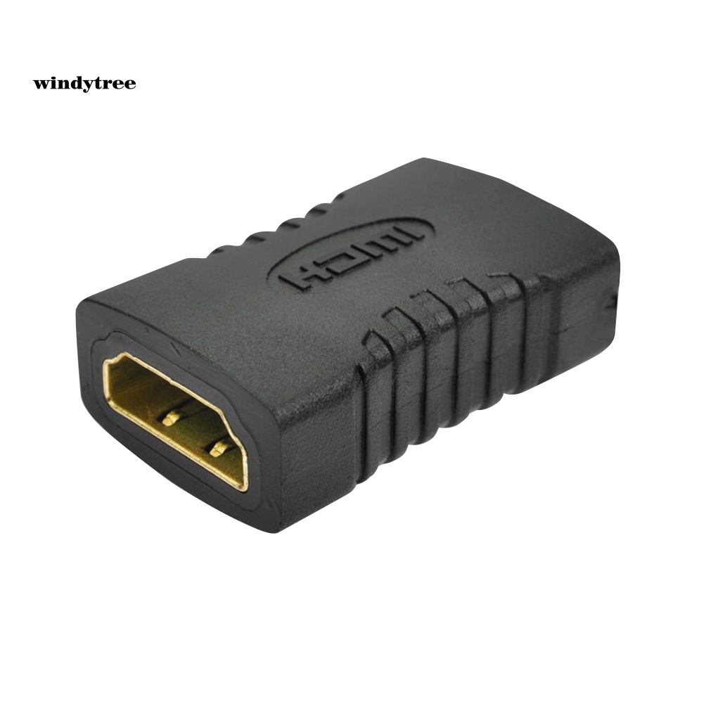 Set 5 Đầu Nối Chuyển Đổi 19 pin hdmi female Sang 19 pin female