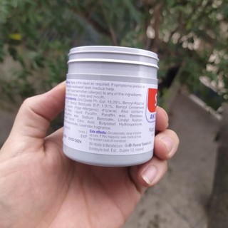 Kem hăm sudo cream hộp 60gr Mamababyvn