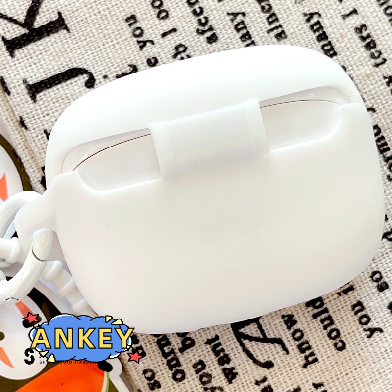 For Baseus Bowie M3 M2S M2 M2+ Case Protective silicone Cute Cartoon Covers Bluetooth Earphone Shell Headphone Portable