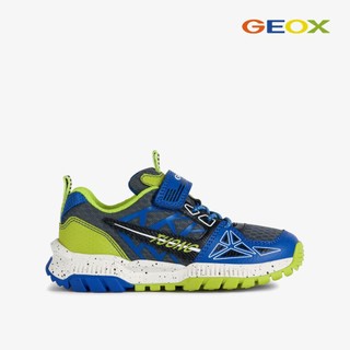 Giày sneakers bé trai geox j tuono b. a