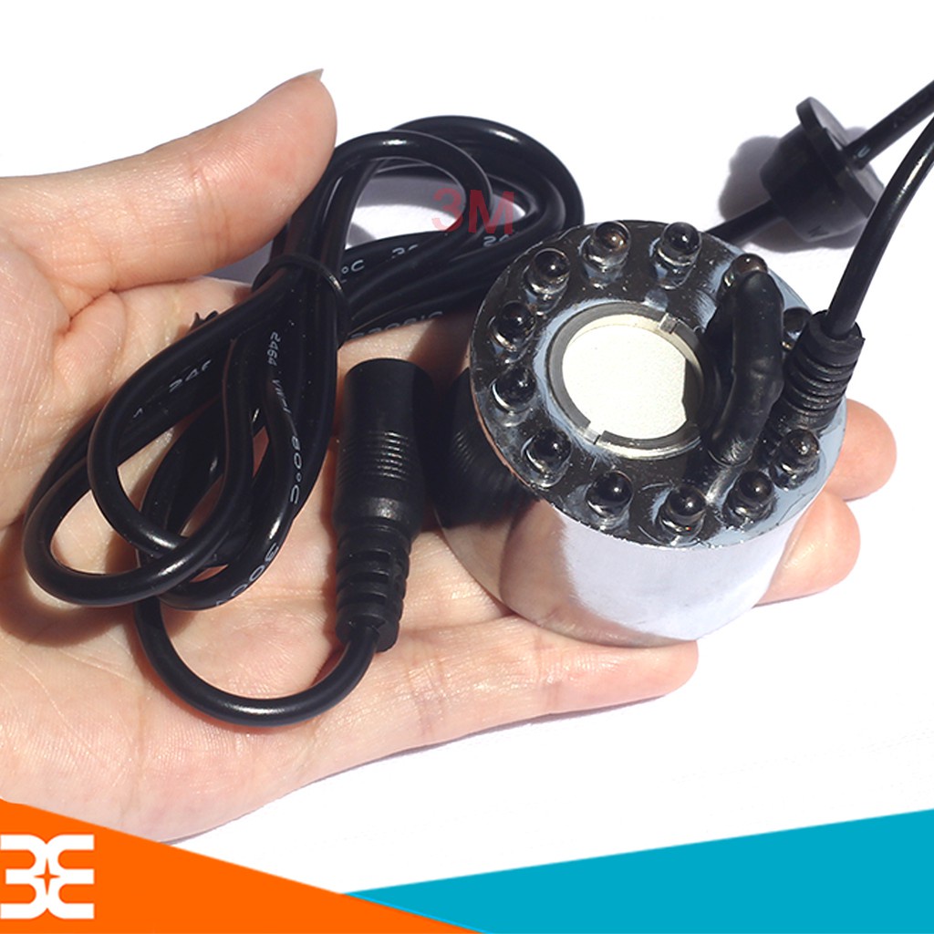Động Cơ Phun Sương HB20  20mm 24VDC 16W 400ml/h V1NGOC DIEP SHOP