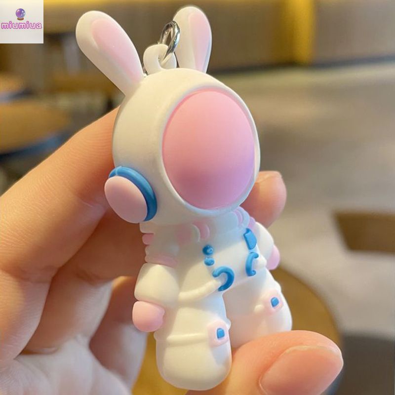 Miumiua🔮Móc Khóa Hình Thỏ Hoạt Hình Đáng Yêu Dành Cho Cặp Đôi