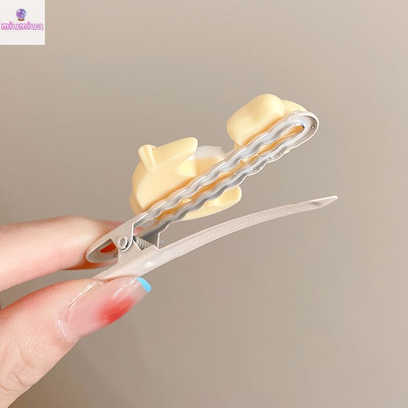 Miumiua🔮Kẹp Tóc Hình Thỏ Và Ngôi Sao Ngọt Ngào Dễ Thương Cho Nữ