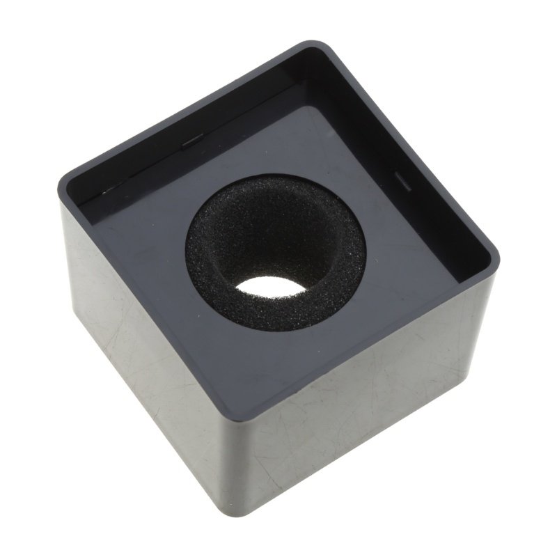 Logo Trạm microphone Hình Vuông Tiện Dụng