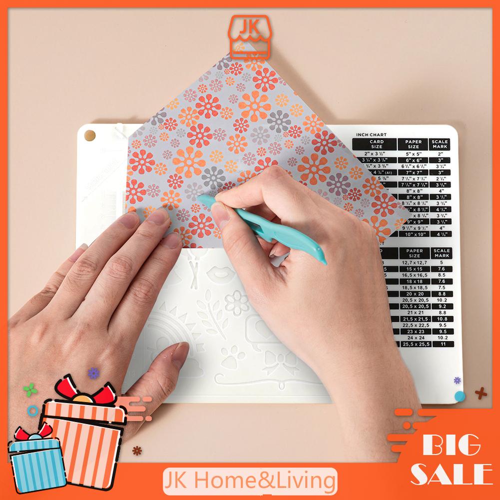 Bảng Dập Nổi mini Làm Phong Bì diy Sáng Tạo muswanna9.vn