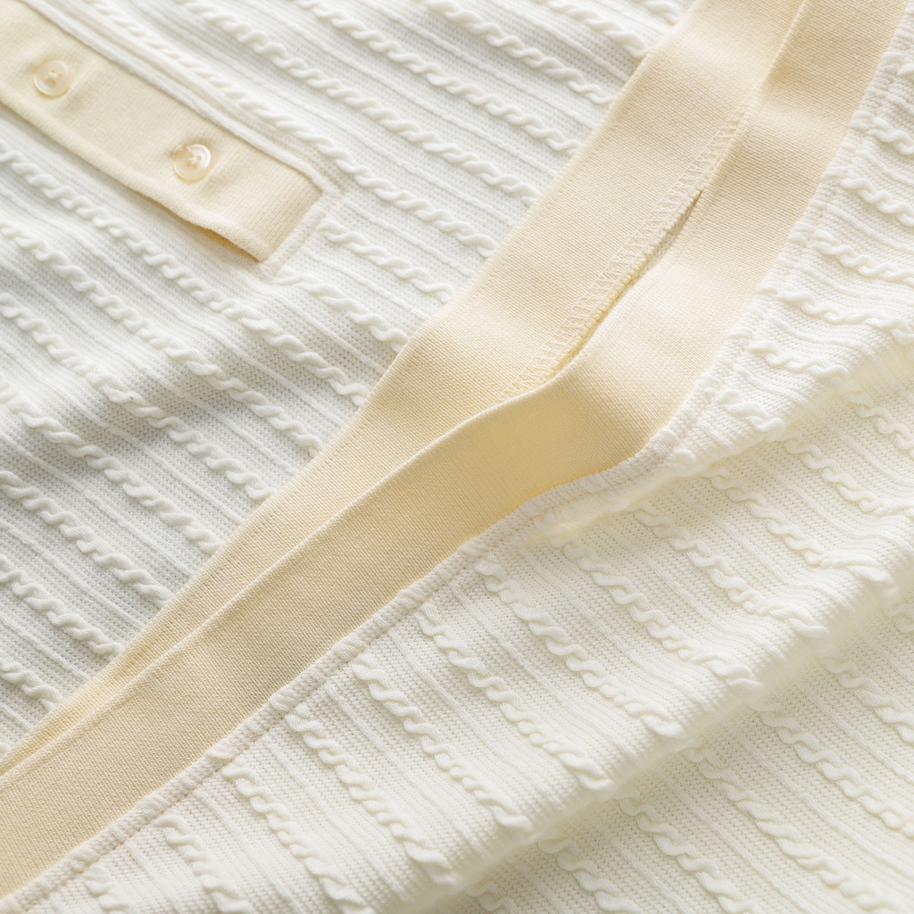 Áo Polo Nam Gunl Vải Len Mềm Mịn Form Regular FAPAS