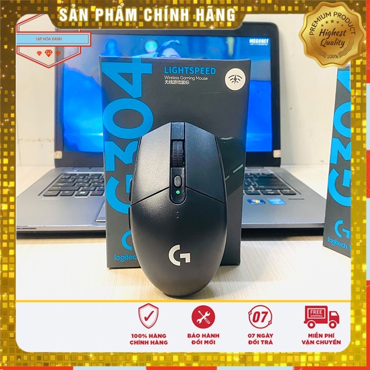 Chuột không Dây Logitech G304 Chuột Gaming Bảo \Hành 12 Tháng