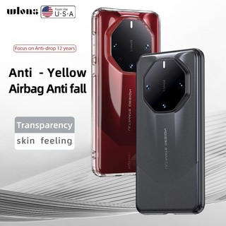 Ốp Điện Thoại Trong Suốt Chống Rơi Cho huawei mate 60 rs mate60pro mate60 mate 60 pro plus