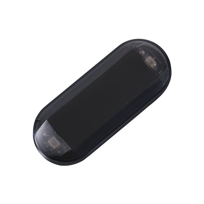 Đèn Cảnh Báo Sử Dụng Năng Lượng Mặt Trời Chống Trộm Gắn Đuôi Xe Hơi / Xe Máy