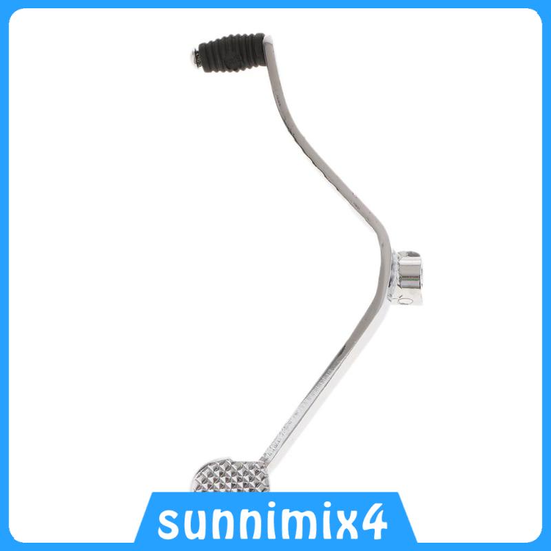 1 Bộ Bàn Đạp Chuyển Số 12mm Cho Xe Máy cg125