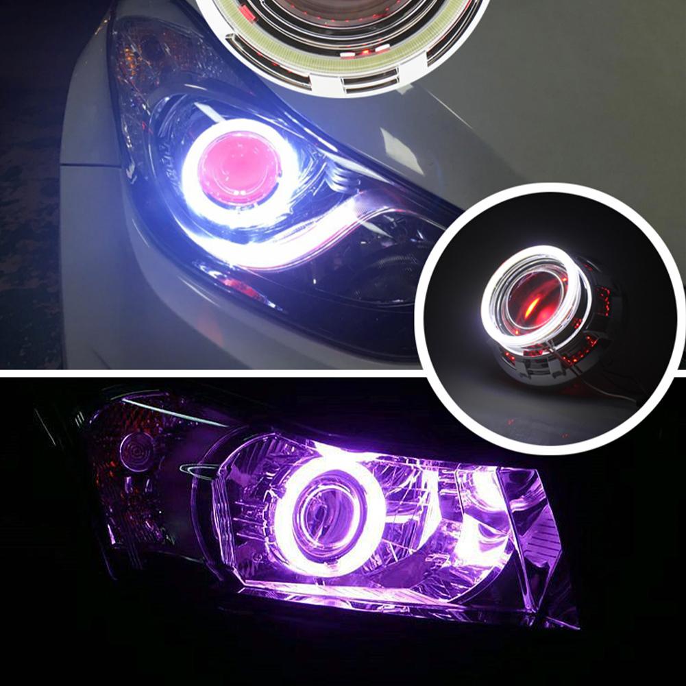 Đèn Pha led 12v n1w3 Chất Lượng Cao Cho Xe Mô Tô