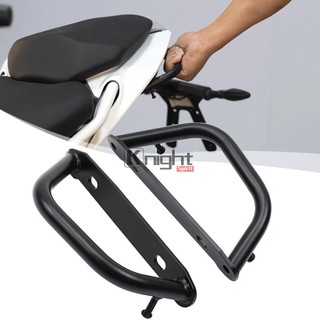 Giá đỡ tay vịn gắn yên sau xe mô tô duke 250 390 duke
