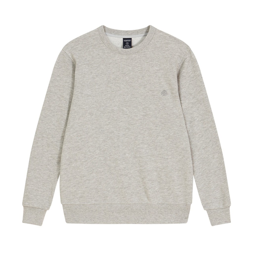 Áo nỉ da cá nam Springfield