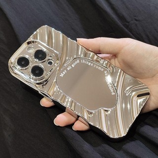 Ốp Điện Thoại Mềm Tráng Gương Lấp Lánh Cho iphone 7 8 plus se x xr xs max 11 12 13 14 15 pro max 14 15 plus