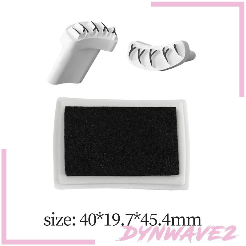 Bộ 2 Con Dấu In Dưới Mi Cho Người Mới Bắt Đầu