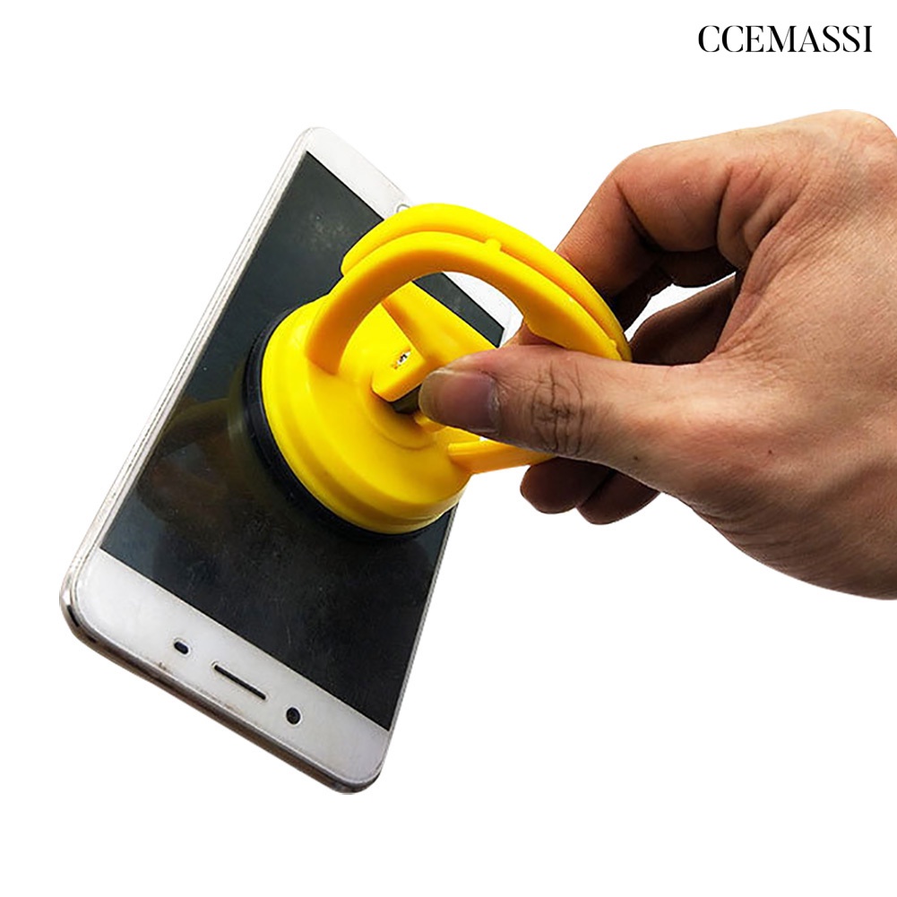 Dụng Cụ Nâng Răng Kim Loại mini Hít Kính Xe Hơi