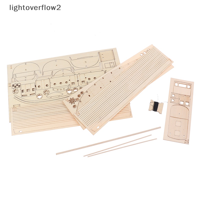 Bộ Đồ Chơi Lắp Ráp Mô Hình Tàu Ngầm 1: 30