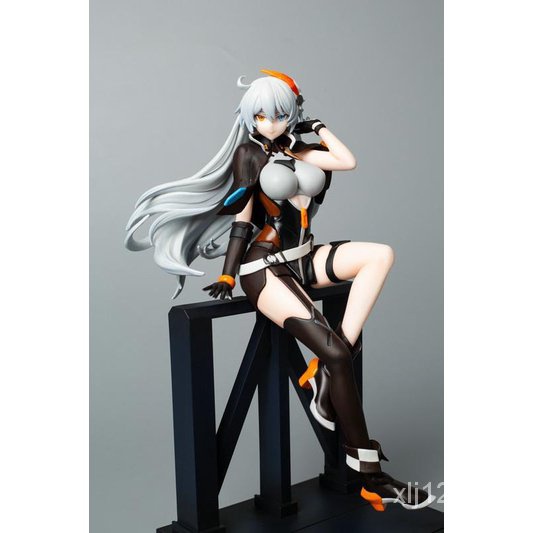 Mô Hình Nhân Vật Cô Gái anime Sakiana Thế Hệ Thứ 3 Xinh Đẹp lnjc