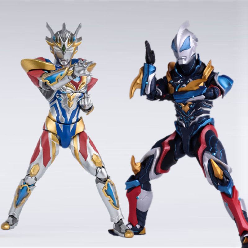 Đồ Chơi Nhân Vật Siêu Anh Hùng z Sh. Sh. Sh... Figma Mô Hình Nhân Vật ultraman Làm Quà Tặng Cho Bé