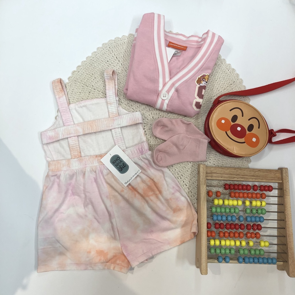 Jumpsuit/ Đồ bay bé gái Cat & Jack hàng VNXK xuất xịn