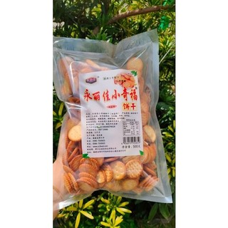 BÁNH QUY MẶN ĐÀI LOAN