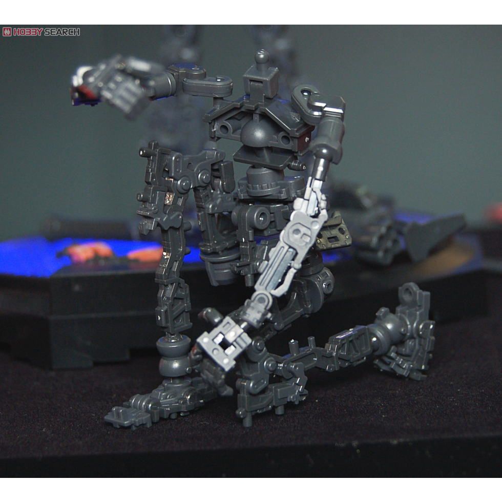 Mô hình ZAKU II RG 1/144 MS-06S BANDAI Đồ chơi lắp ráp siêu rẻ