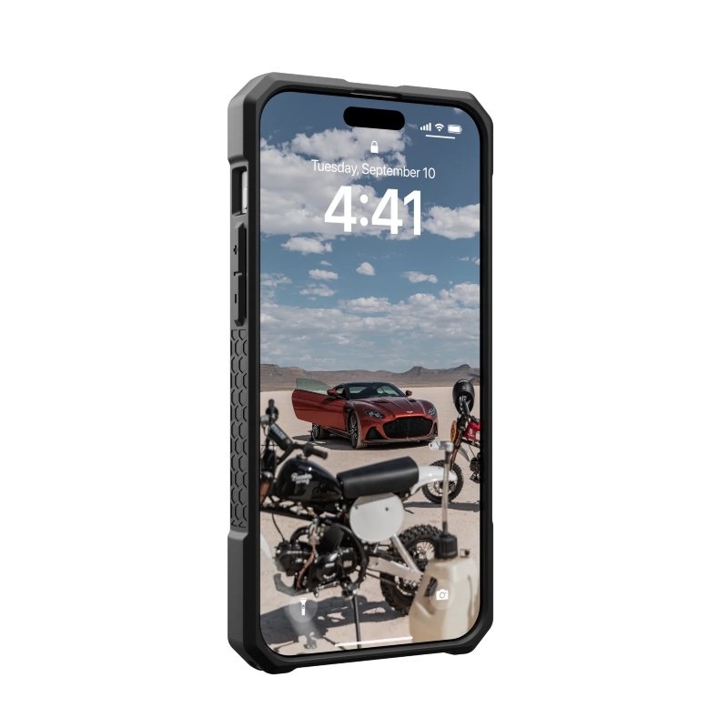 Uag Ốp Điện Thoại Thời Trang Cho iphone 15 pro max / 15 pro / 15 plus / 15