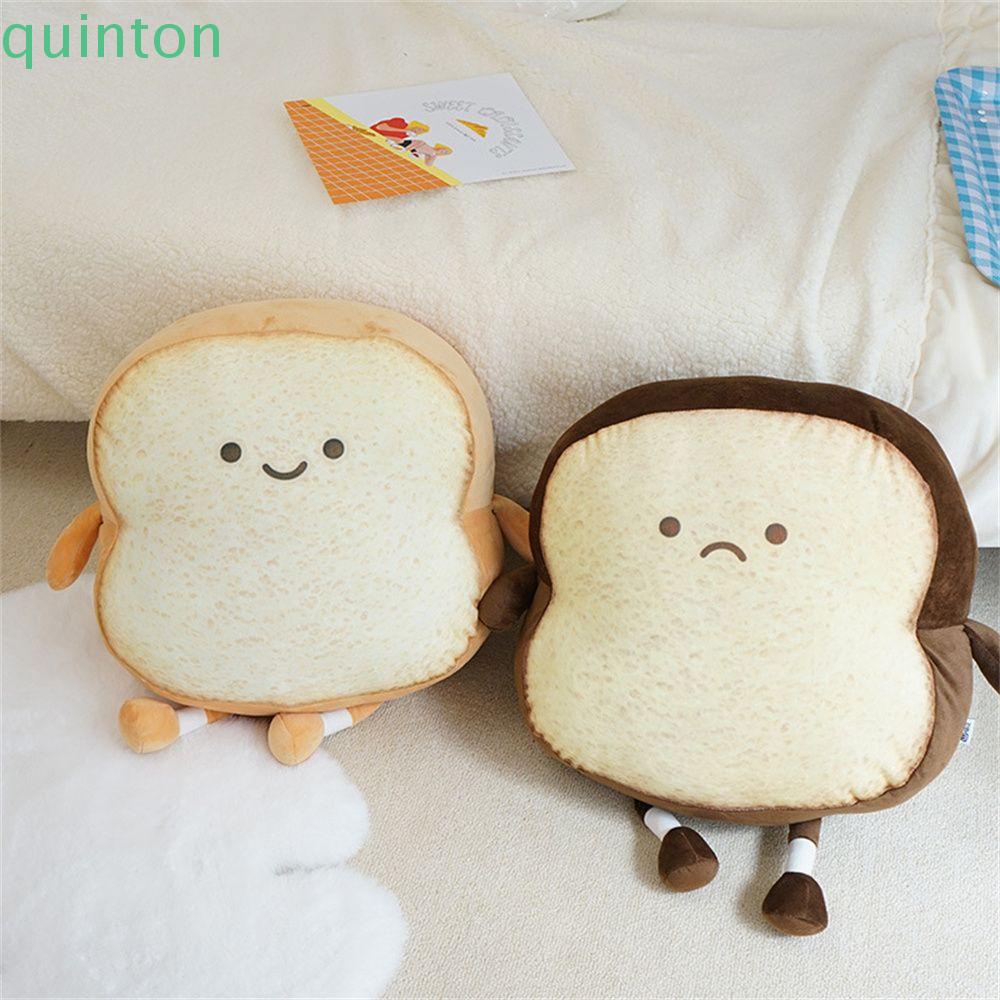 Búp Bê Nhồi Bông Hình Bánh Mì Sandwich Dễ Thương