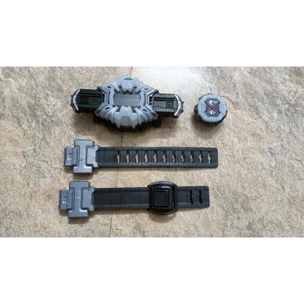 Sale all DX Driver - Kamen Rider Series - Thiết Bị Biến Hình - Hiệp Sĩ Mặt Nạ  tặng kèm xe