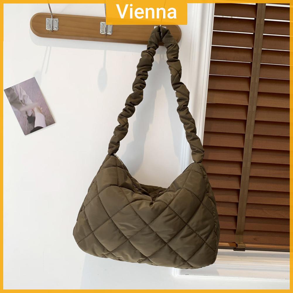 Túi tote Đeo Vai Sức Chứa Lớn Hình Đám Mây Thời Trang Cho Nữ