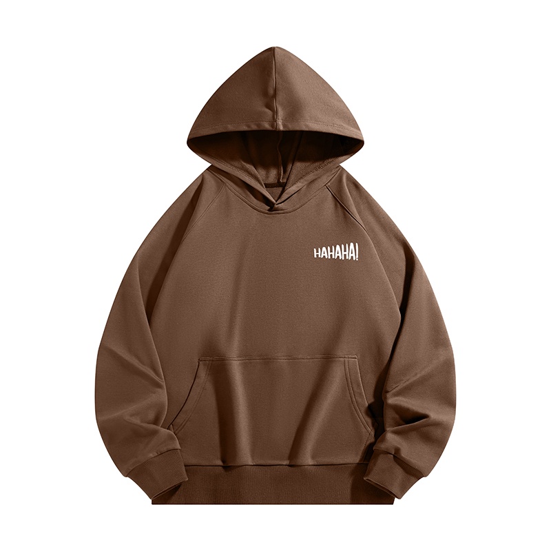 Áo Hoodie Dáng Rộng Phong Cách Đường Phố Thời Trang Mùa Thu 2023