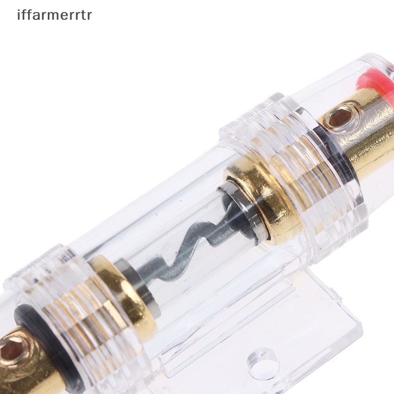 Giá Đỡ Cầu Chì Âm Thanh Cho Xe Ô Tô