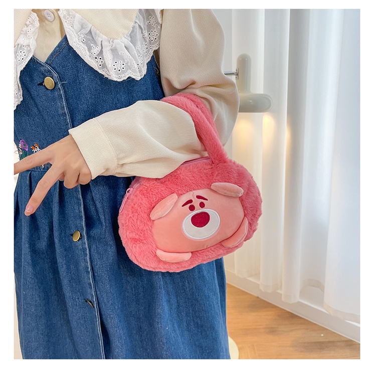 Túi Xách sanrio Kích Thước 25Cm 30Cm / 25Cm Thời Trang Sang Trọng Cho Nữ