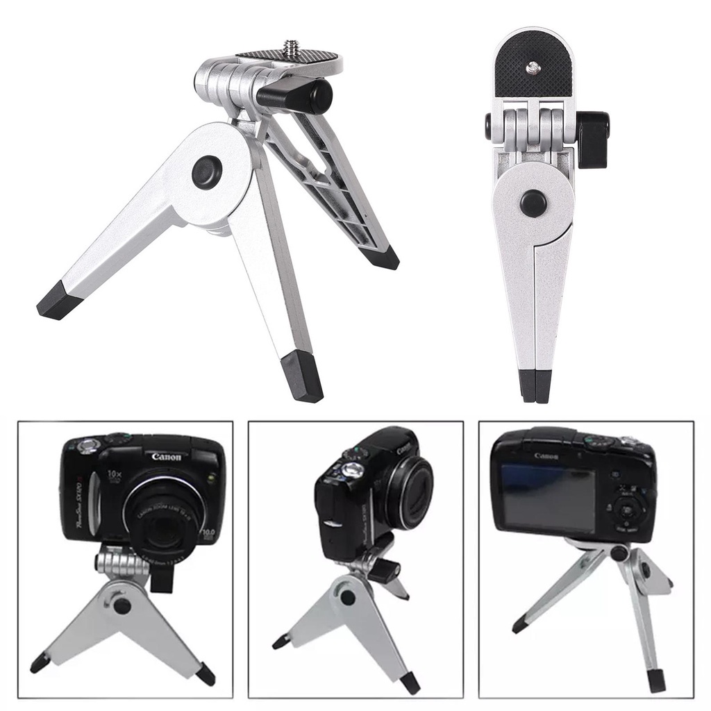 Mobile Giá Đỡ Ba Chân Hình Tam Giác mini Bằng Nhựa e0o2