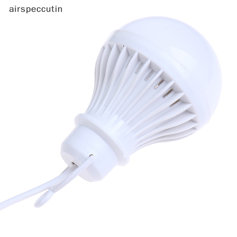 Airspeccutin Bóng Đèn usb 5w / 7w Đa Năng Tiện Dụng Mang Theo Du Lịch Cắm Trại