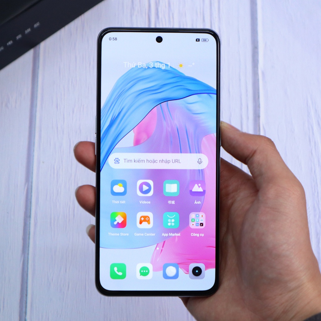 Điện Thoại Realme GT Neo 5  - Snapdragon 8+ Gen 1 - Sạc Nhanh 150W