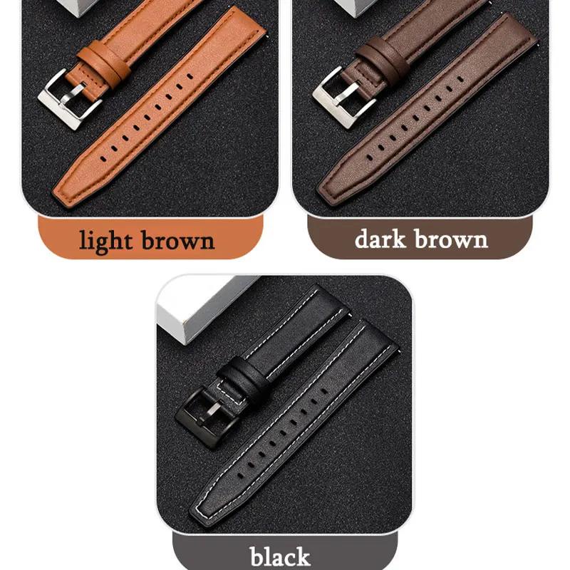 Silicone Dây Đeo Thay Thế Bằng Silicon Chống Thấm Nước 20mm 22mm Cho Đồng Hồ huawei gt2 / watch 2 pro