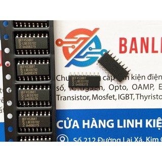 Hef4538bt hef4538 ic số sop-16