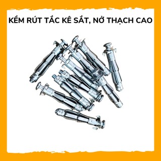 Kìm Rút Tắc Kê Sắt Nở Thạch Cao