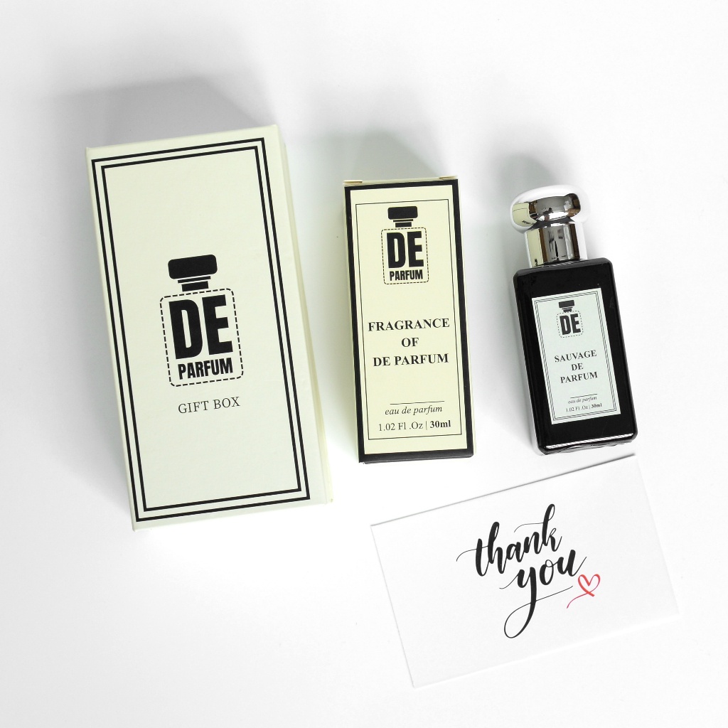 Nước hoa Sauvage De Parfum chính hãng 30ml thơm lâu hương mạnh mẽ quyến rũ