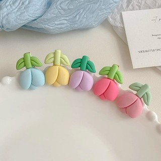 1 Kẹp Tóc Hình Hoa tulip Dễ Thương