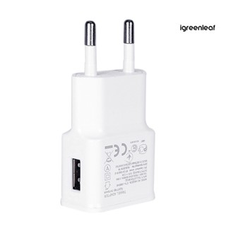 Củ Sạc igreenleafdzrx 5v 2a Cổng usb Đơn Cho samsung huawei