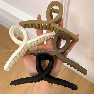 Kẹp tóc càng cua lớn thời trang hàn quốc cho nữ