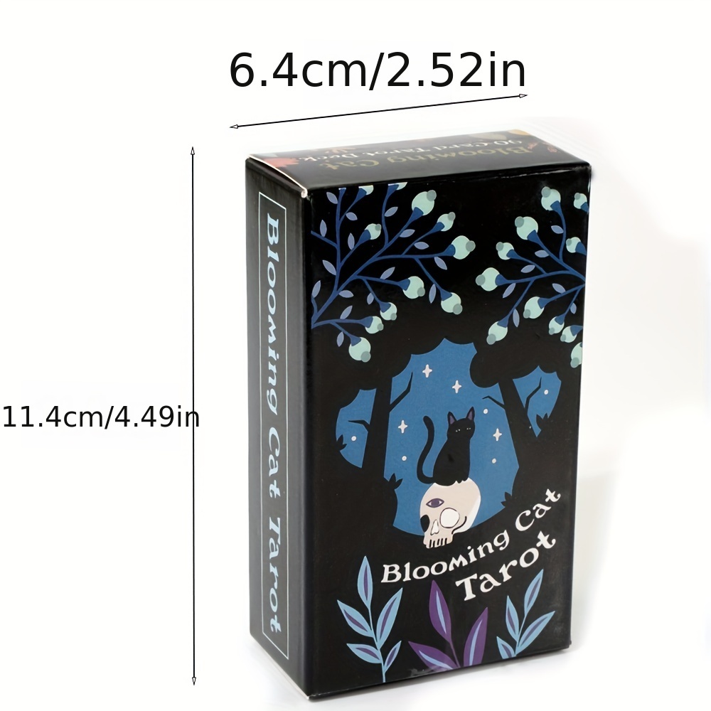 Bộ Bài tarot Mèo Con Dễ Thương - Món Quà Hoàn Hảo Cho Những Người Yêu Mèo!