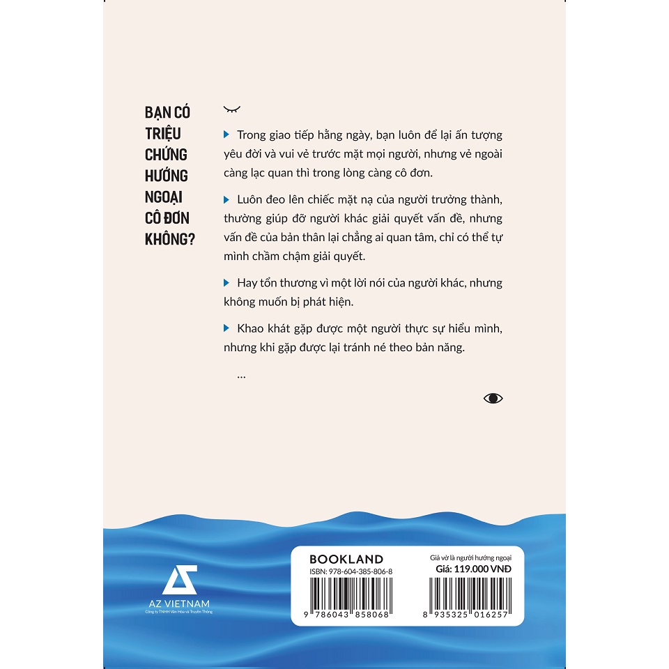 Sách - Giả Vờ Là Người Hướng Ngoại