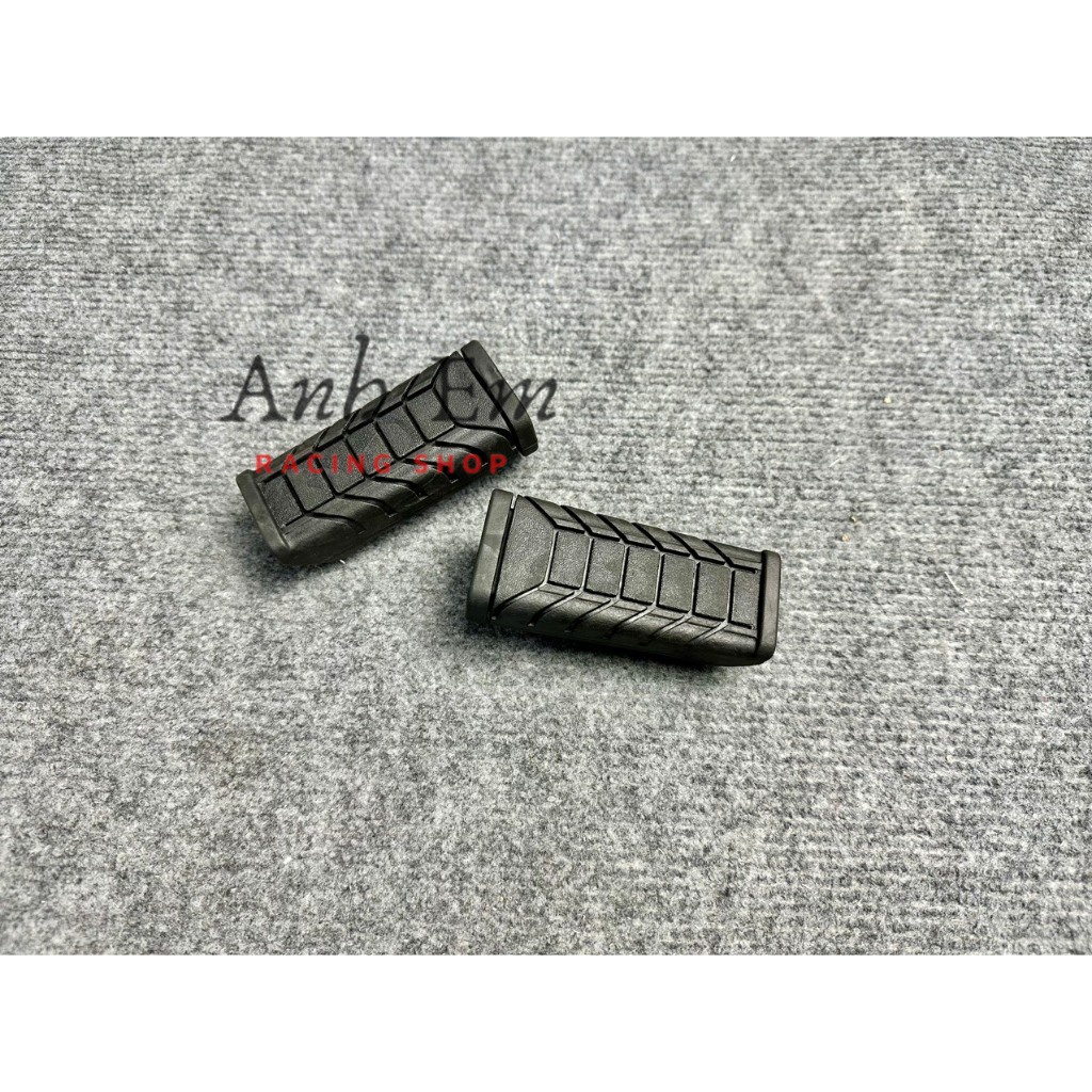 Cao su gác chân trước, cao su để chân giữa xe Yamaha Sirius Jupiter hàng đẹp
